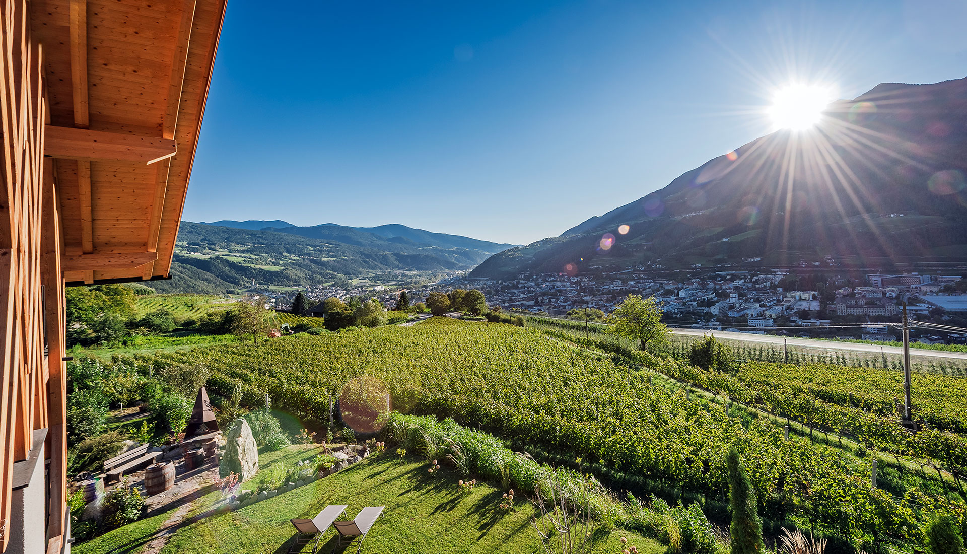 Biodynamisches Weingut Suedtirol 08