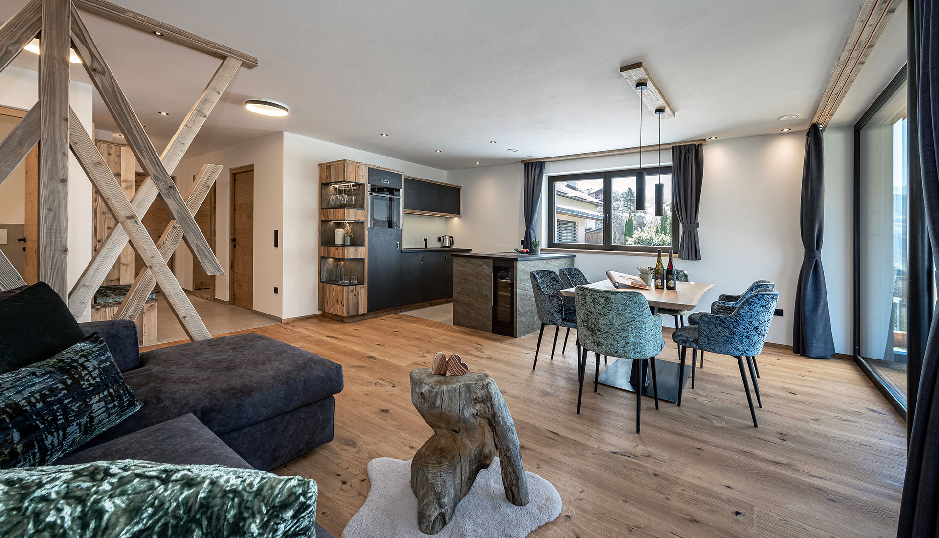 Exklusive Apartments Brixen