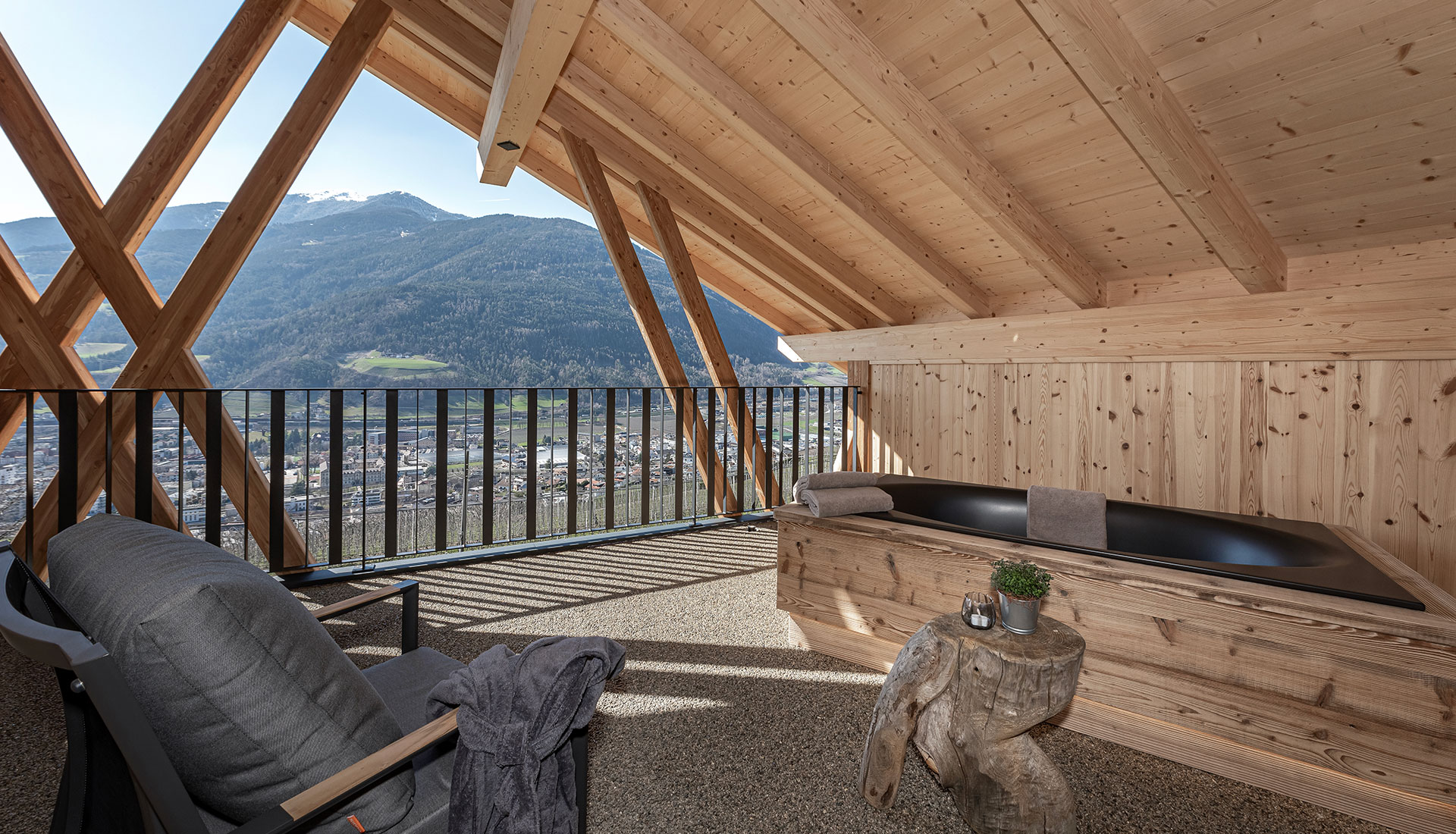 Appartamenti di lusso Alto Adige