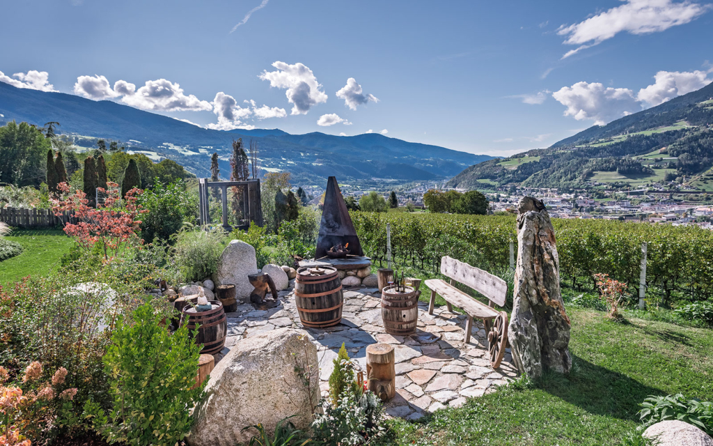 Steindlgut Brixen Suedtirol